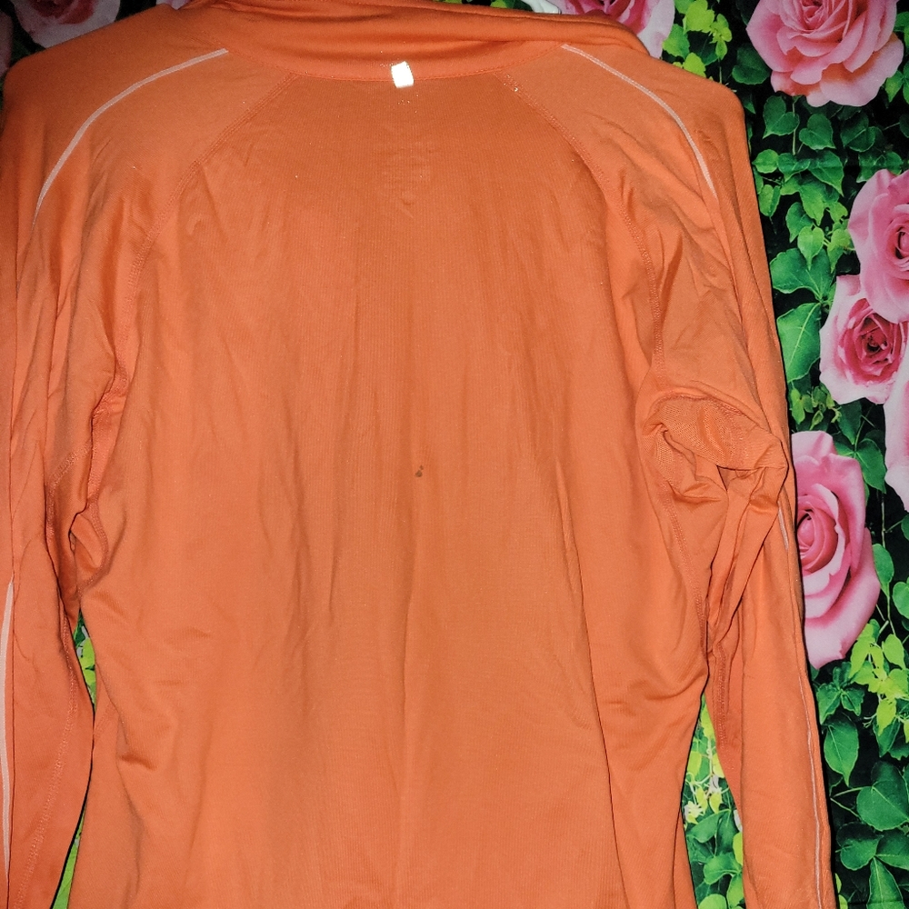 Nike zip up pullover - Picture 2 of 4